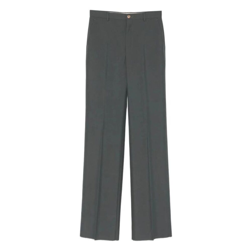 Gucci Women Technical Panama Pants